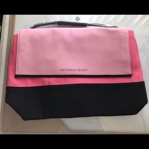 Victoria Secret bag.